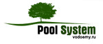 Pool System - ландшафтный дизайн