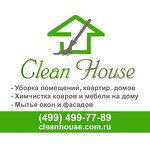 Клининговая компания в Москве Clean House