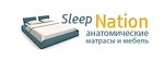 Интернет-магазин мебели и матрасов Sleepnation.ru