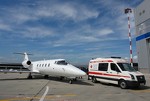 Медицинская авиация транспортировка и эвакуация