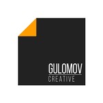 Создание и разработка сайтов "Gulomov Creative"