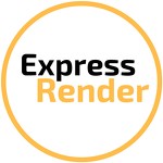 3D студия Express Render