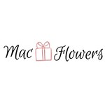 Коробочки с макарунами и цветы от Макфлауэрс