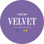 Сеть галерей маникюра Velvet