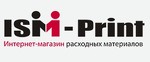 Интернет-магазин расходных материалов ISM-Print в Санкт-Петербурге