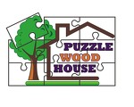 Puzzle Wood House