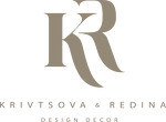 Студия дизайна и декора «Krivtsova & Redina»