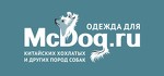 McDog - одежда для небольших собак