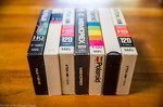 Оцифровка кинопленки и видеокассет VHS