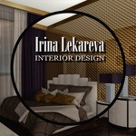IRINA LEKAREVA interior design