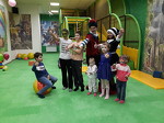 Детский развлекательный центр БэбиПарк