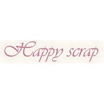 Happy-Scrap - Интернет магазин товаров для скрапбукинга