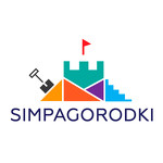 Simpa Gorodki / Симпа Городки интернет-магазин детских игровых площадо