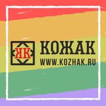 интернет-магазин "KOZHAK"