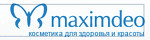 Maximdeo – интернет-магазин по продаже косметики