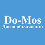 Доска объявлений Москвы и Московской области Do-Mos