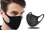 Защитные многоразовые маски