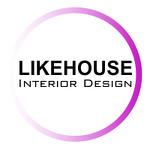 LIKEHOUSE - студия дизайна интерьеров