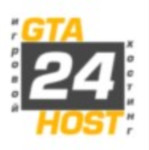 GTA24HOST.RU - Хостинг игровых серверов