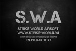 swa-store.ru - Магазин для страйкбольного оружия