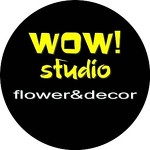 WOW Studio цветы подарки