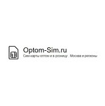 Optom-Sim ru - Сим-карты оптом и в розницу