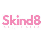 Австралийская маска для лица из розовой глины Skind8