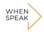 WhenSpeak