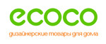 ecoco - дизайнерские товары для дома