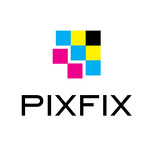 Pixfix — cублимационная печать на тканях, крое, текстиле в отличном ка