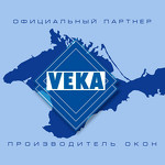 Окна и двери VEKA от производителя в Гурзуфе