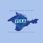 Окна и двери VEKA от производителя (цех в Ялте)