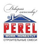 Сухие строительные смеси Perel