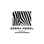 Zebra mebel