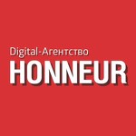 «HONNEUR» — Веб-студия по разработке сайтов