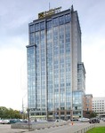 бизнес-центр "Gorky park tower"