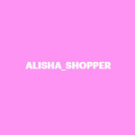 Alisha-shopper