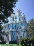 Экскурсии в Петербурге
