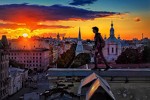 Экскурсии по Крышам Санкт-Петербурга