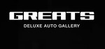 GREATS Deluxe Auto Gallery