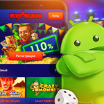 Вулкан казино АПК на Андроид