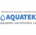 aquatek-santehnika.ru – фирменный магазин сантехники Aquatek