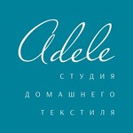Студия текстильного дизайна Adele
