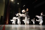 территория танца "Звёдный путь "
