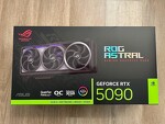 Продается оптом ASUS ROG Astral GeForce RTX 5090 32GB