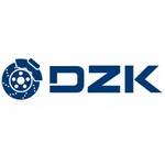 Тормозные диски DZK в Казани