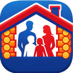 По бревнышку