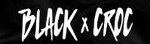 Black x Croc