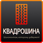 Квадрошина