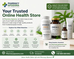 Pharmacy Apozona – Ваш надежный интернет-магазин товаров для здоровья